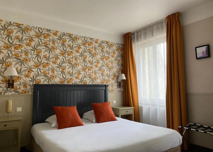 Inter-Hotel Les Ajoncs D'Or