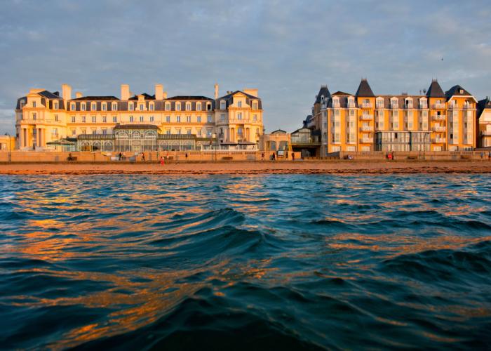 Grand Hôtel des Thermes