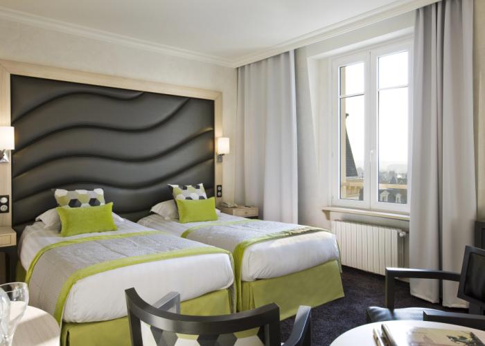Grand Hôtel des Thermes