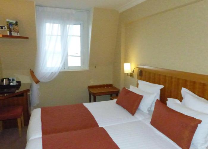 Best Western Hotel Alexandra