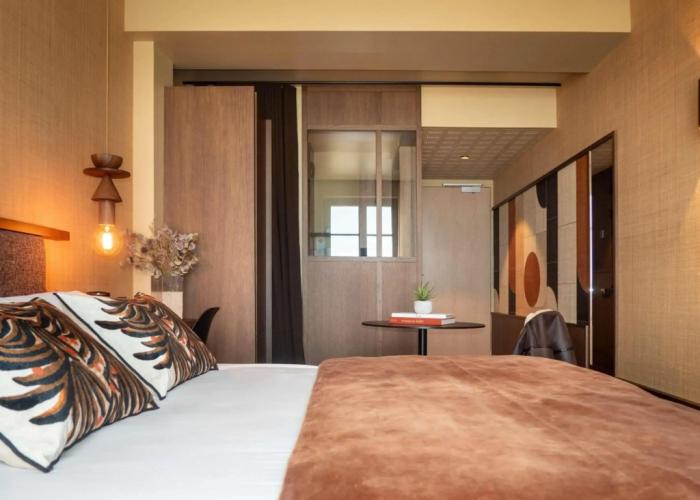 Mercure St Malo Front De Mer