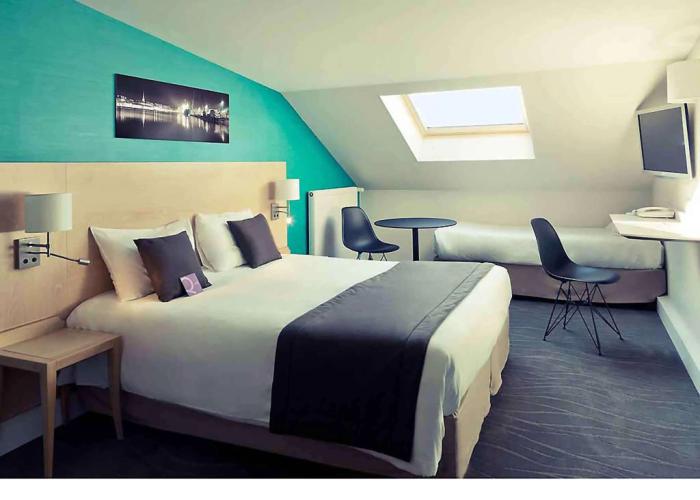 Mercure St Malo Front De Mer