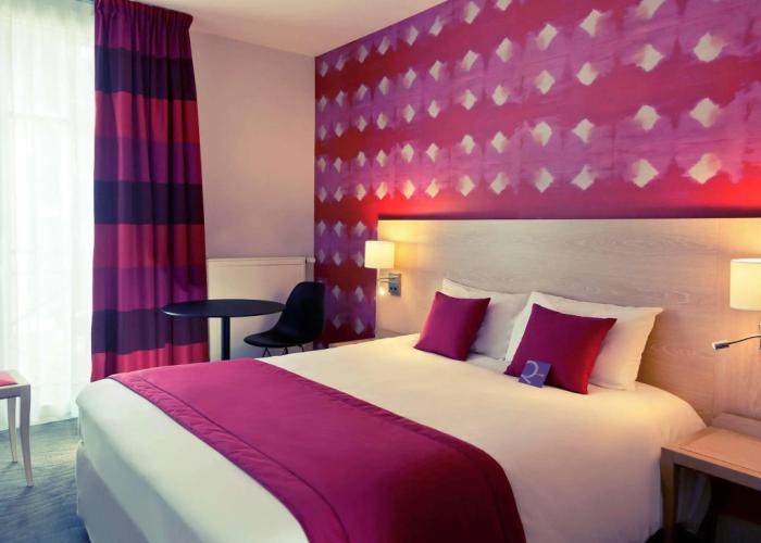 Mercure St Malo Front De Mer
