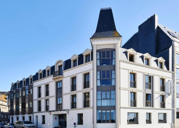 Mercure St Malo Front De Mer