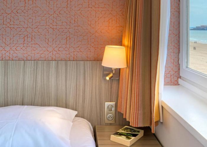 Hotel le Jersey