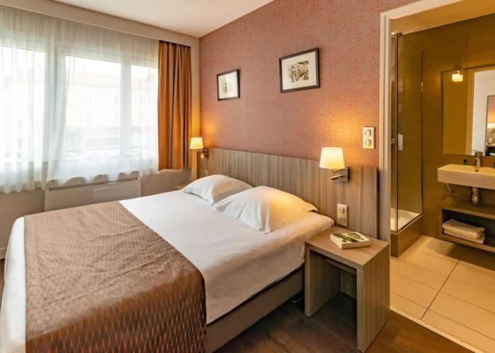 Hotel le Jersey