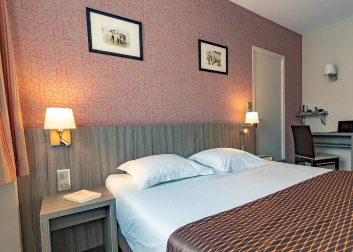 Hotel le Jersey