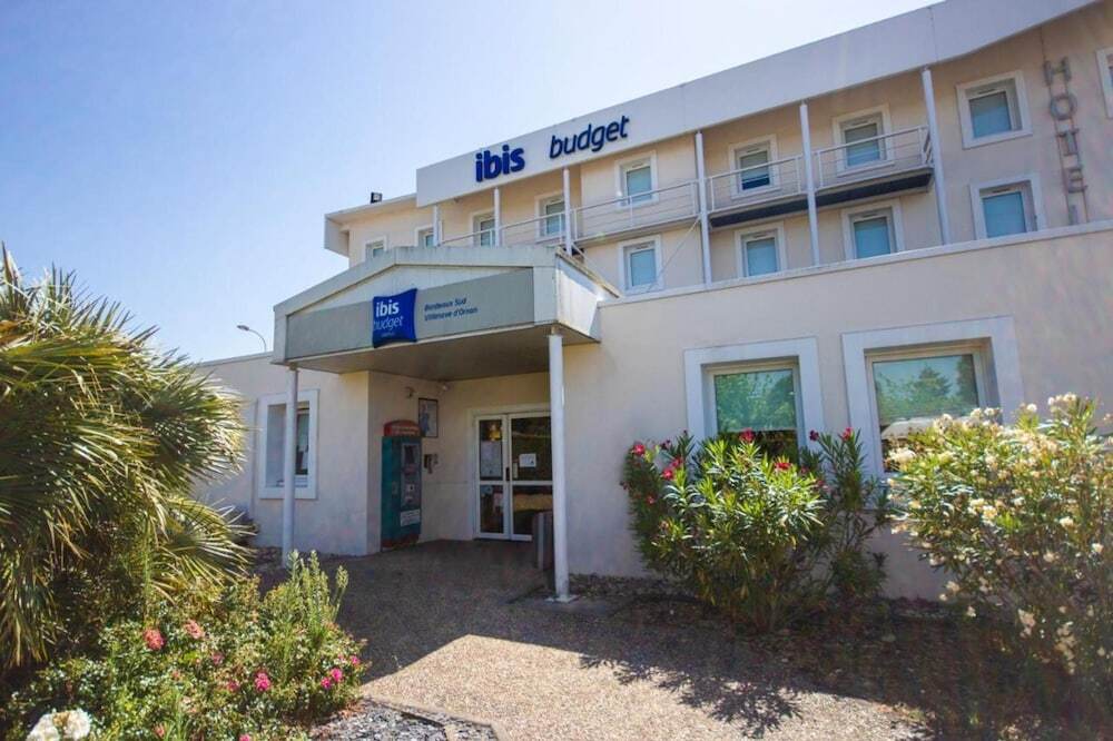 ibis budget Bordeaux Sud Villenave-d'Ornon
