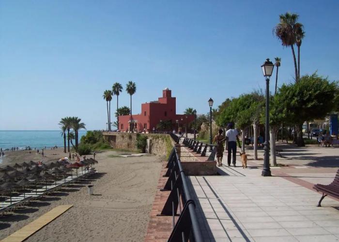 Pueblo Evita Hill