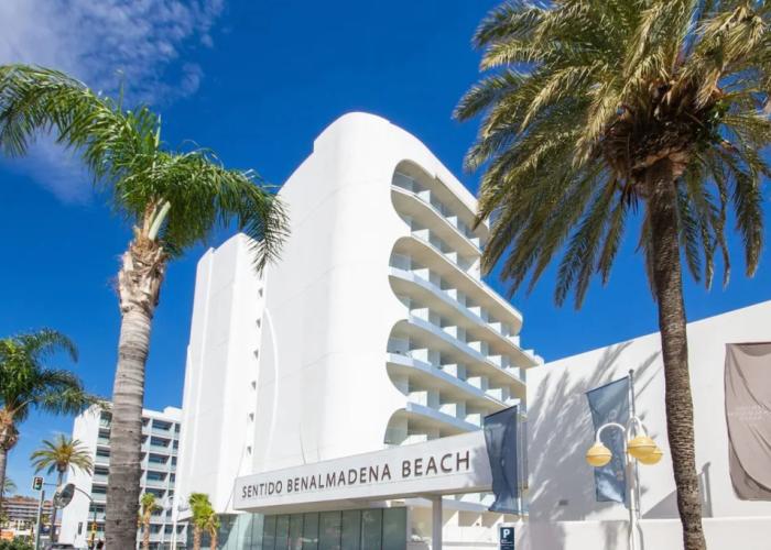 Spirit Hotel Benalmádena Beach