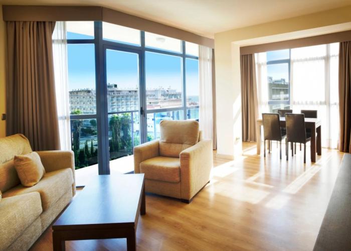 Apartamentos Ms Pepita