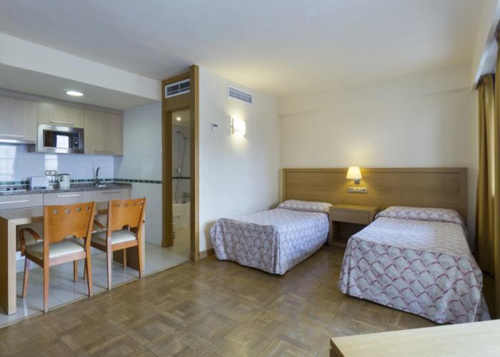 Apartamentos Ms Pepita