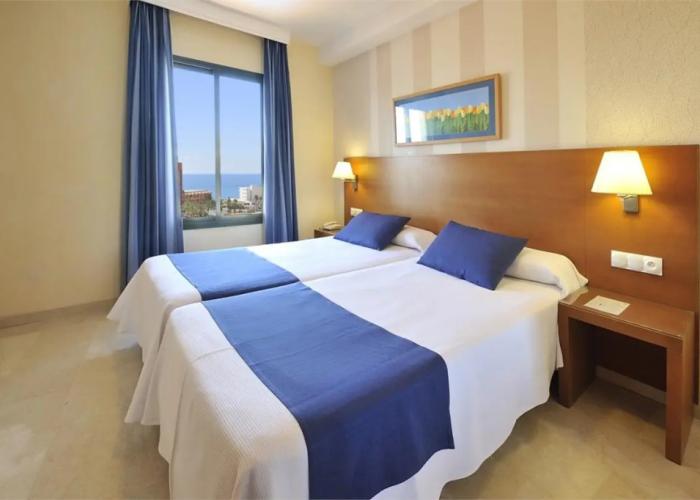 Benalmádena Palace - Hotel SPA & Apartments