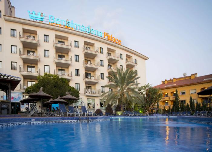 Benalmádena Palace - Hotel SPA & Apartments