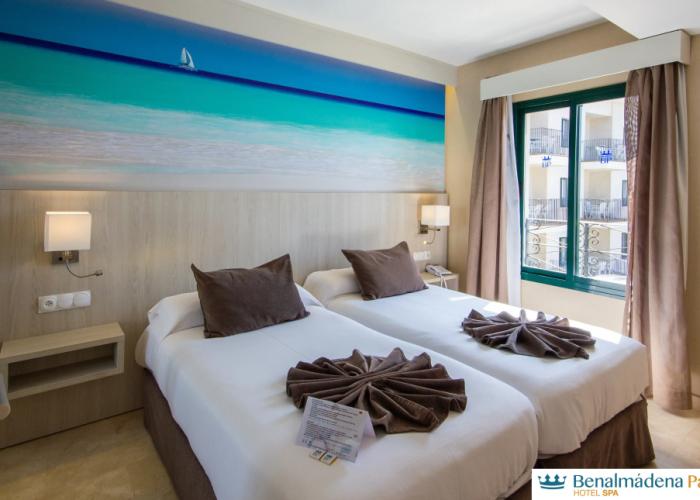 Benalmádena Palace - Hotel SPA & Apartments