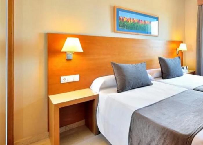 Benalmádena Palace - Hotel SPA & Apartments