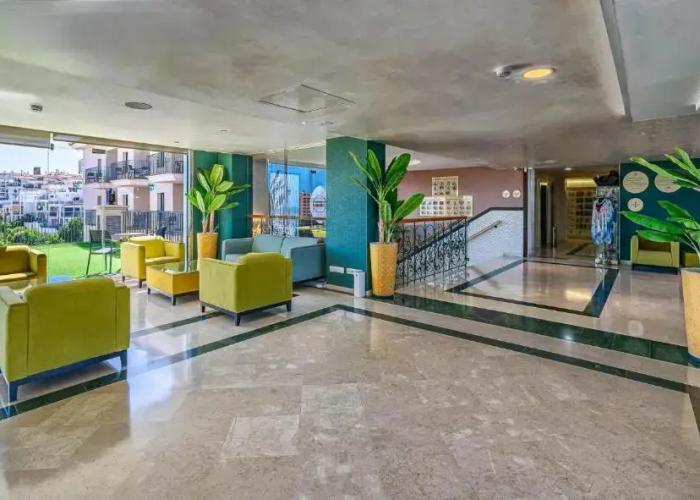 Benalmádena Palace - Hotel SPA & Apartments