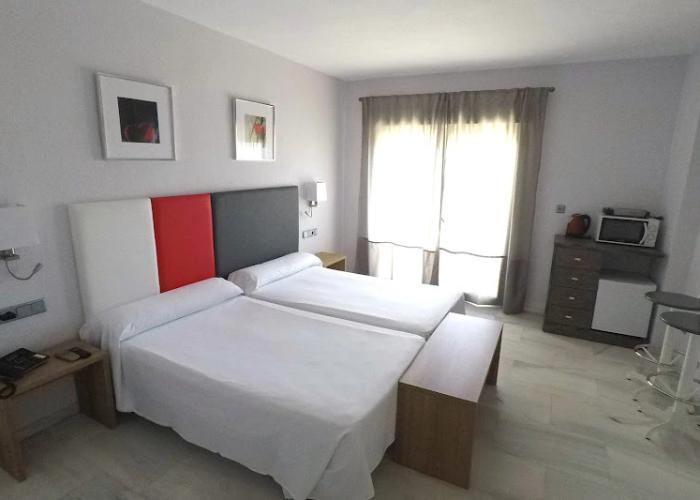 Aparthotel First Flatotel International