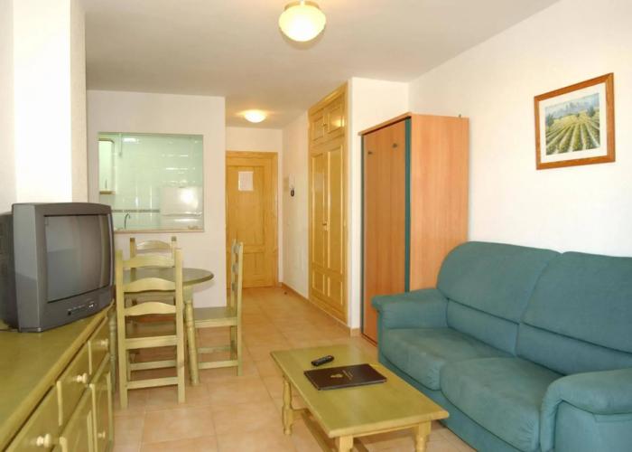Apartamentos La Fonda