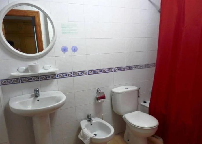 Apartamentos La Fonda