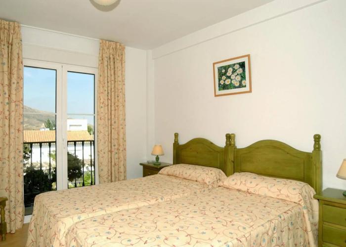 Apartamentos La Fonda