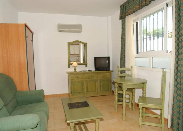 Apartamentos La Fonda