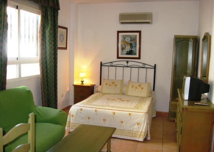 Apartamentos La Fonda