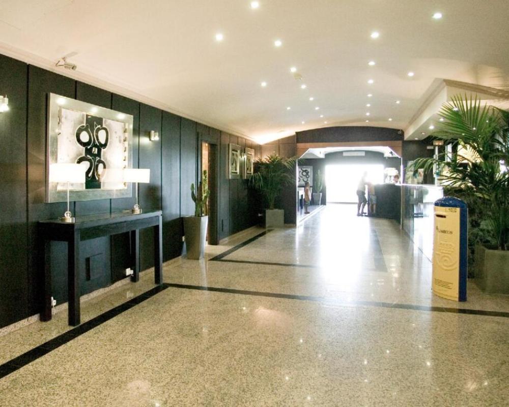 Sunset Beach Club Hotel Apartments