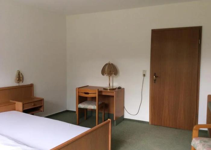 Hotel Seeblick am Sankelmarker See
