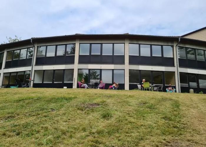 Hotel Seeblick am Sankelmarker See