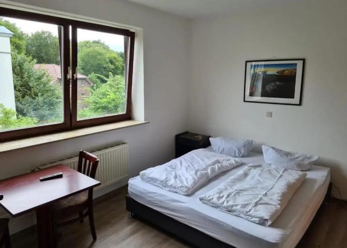 Hotel Seeblick am Sankelmarker See