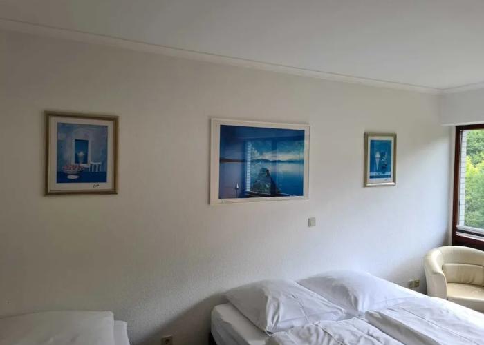 Hotel Seeblick am Sankelmarker See