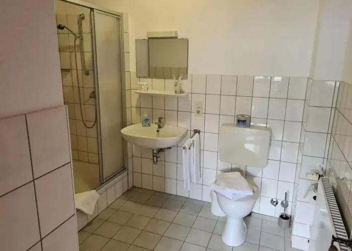 Hotel Seeblick am Sankelmarker See