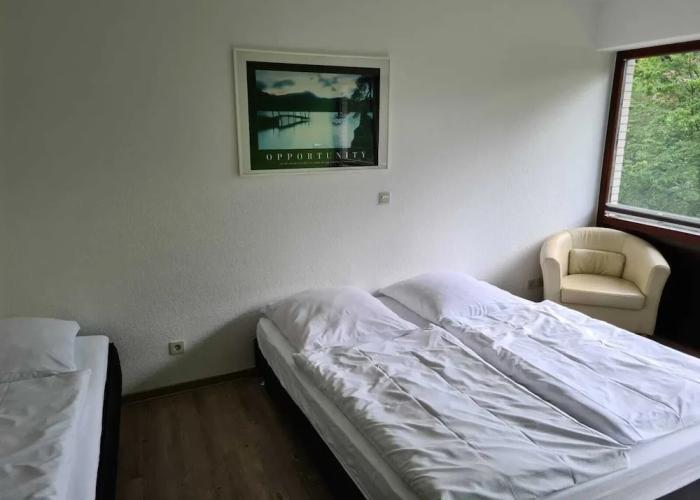 Hotel Seeblick am Sankelmarker See