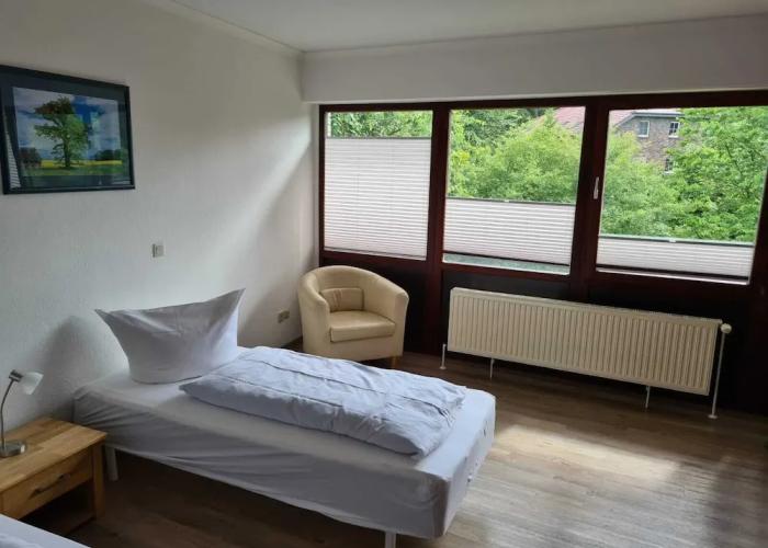 Hotel Seeblick am Sankelmarker See