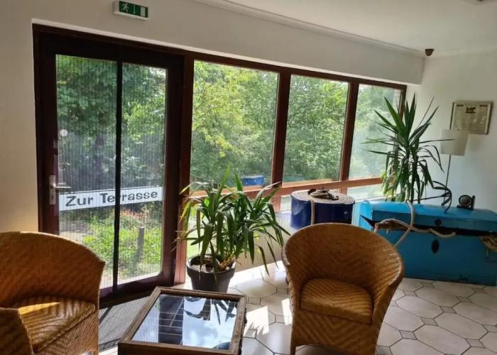Hotel Seeblick am Sankelmarker See