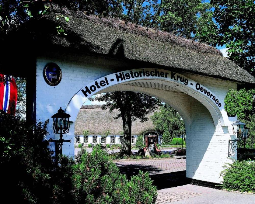 Hotel Historischer Krug