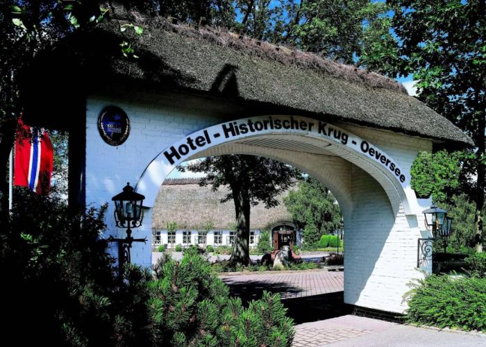 Hotel Historischer Krug