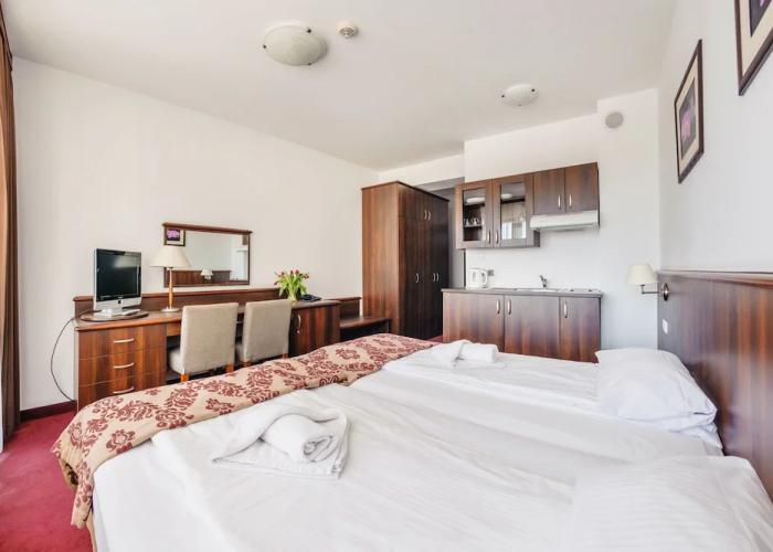 Apartamenty Sun & Snow Arka Spa