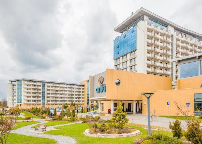 Apartamenty Sun & Snow Arka Spa