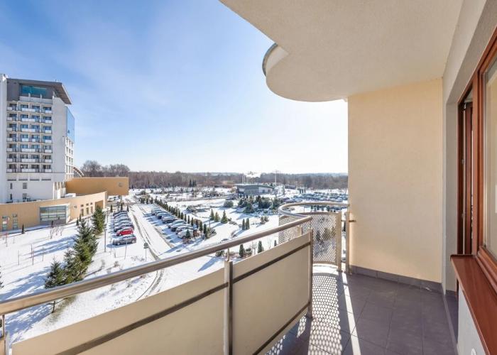 Apartamenty Sun & Snow Arka Spa