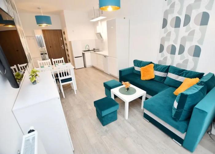 Apartament POLANKI