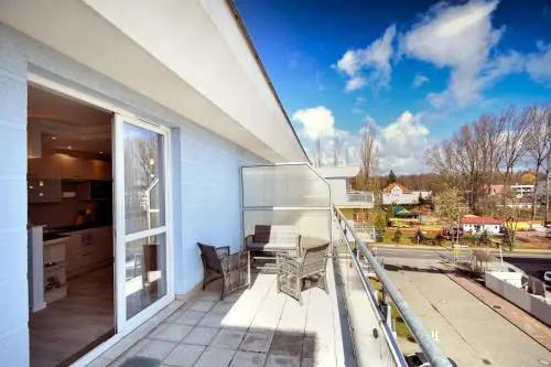 Apartamenty Tit Kasprowicza