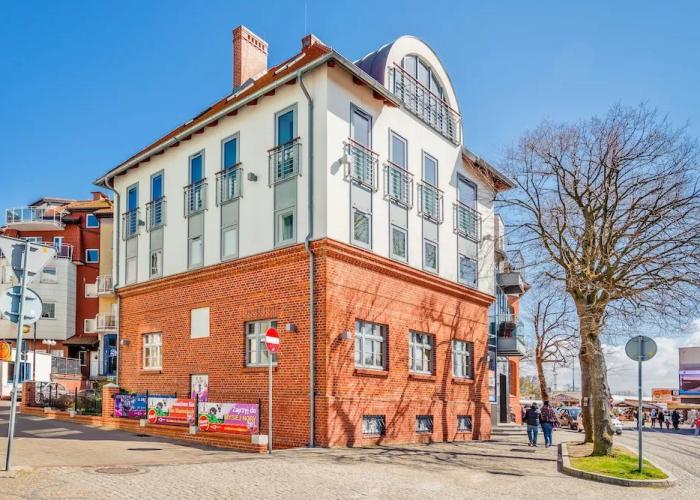 Apartamenty Sun & Snow Rezydencja Kapitańska