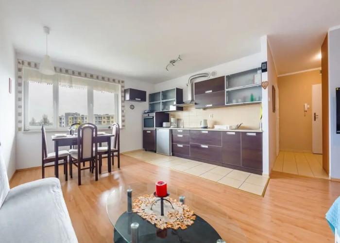 Apartamenty Sun & Snow Kołobrzeg Jantar