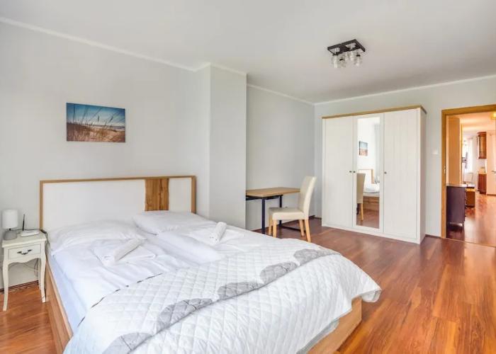 Apartamenty Sun & Snow Kołobrzeg Jantar