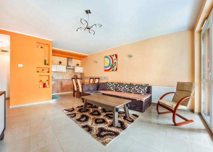 Apartamenty Sun & Snow Kołobrzeg Jantar