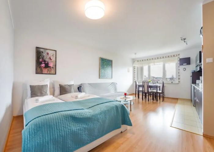 Apartamenty Sun & Snow Kołobrzeg Jantar