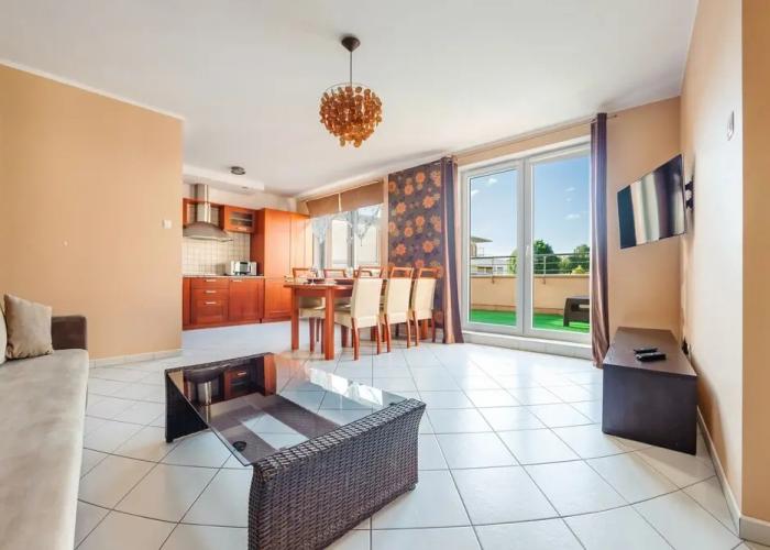 Apartamenty Sun & Snow Zielone Tarasy