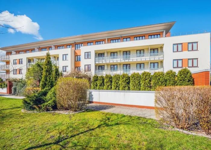 Apartamenty Sun & Snow Zielone Tarasy